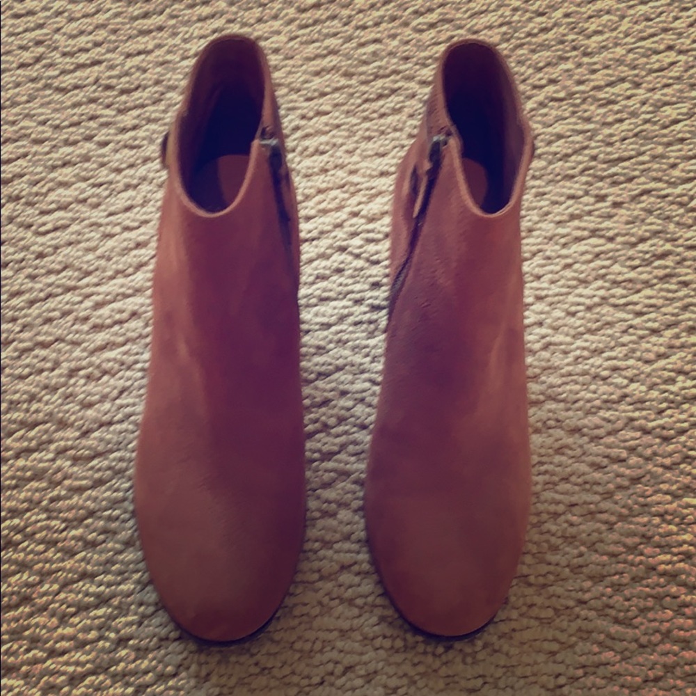 Cole Haan ankle boot